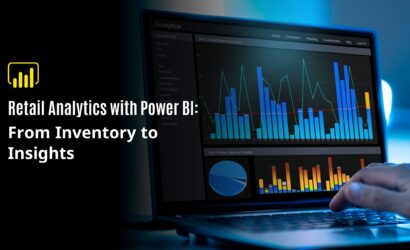 Retail Analytics with Power BI: From Inventory to Insights