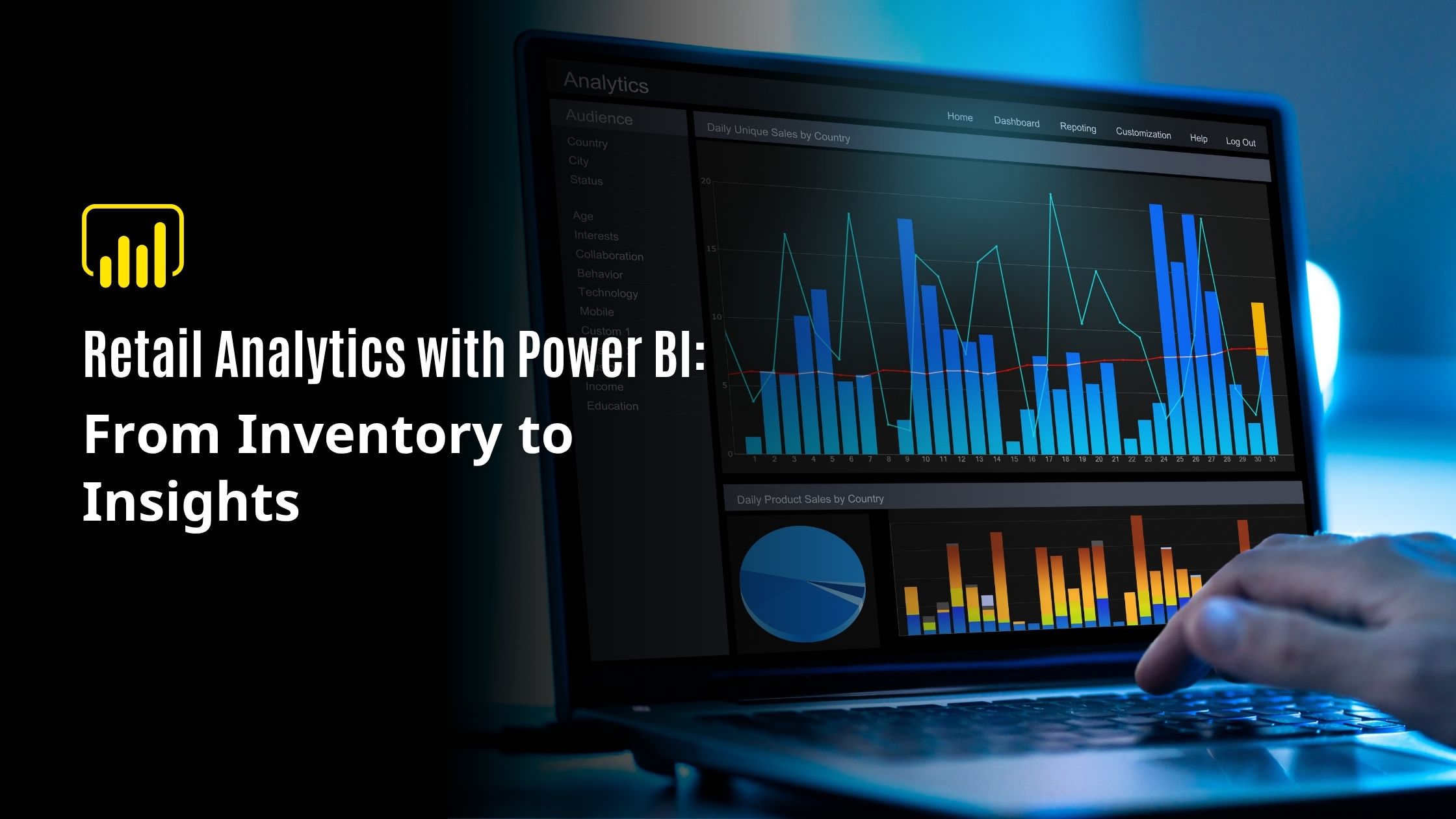 Retail Analytics with Power BI: From Inventory to Insights