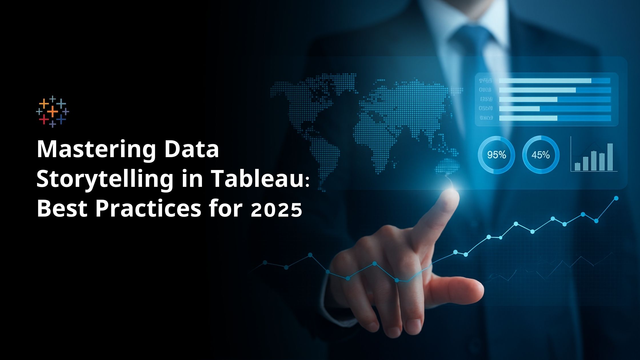 Mastering Data Storytelling in Tableau: Best Practices for 2025
