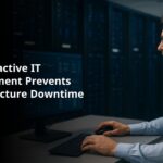 How Proactive IT Management Prevents Infrastructure Downtime