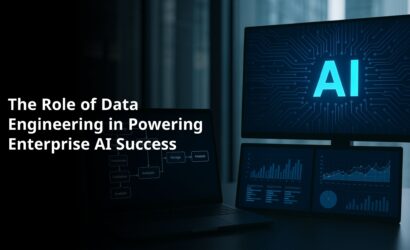 The Role of Data Engineering in Powering Enterprise AI Success
