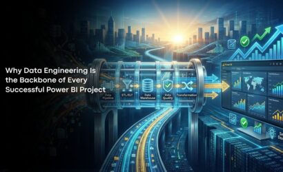 Why Data Engineering Is the Backbone of Every Successful Power BI Project