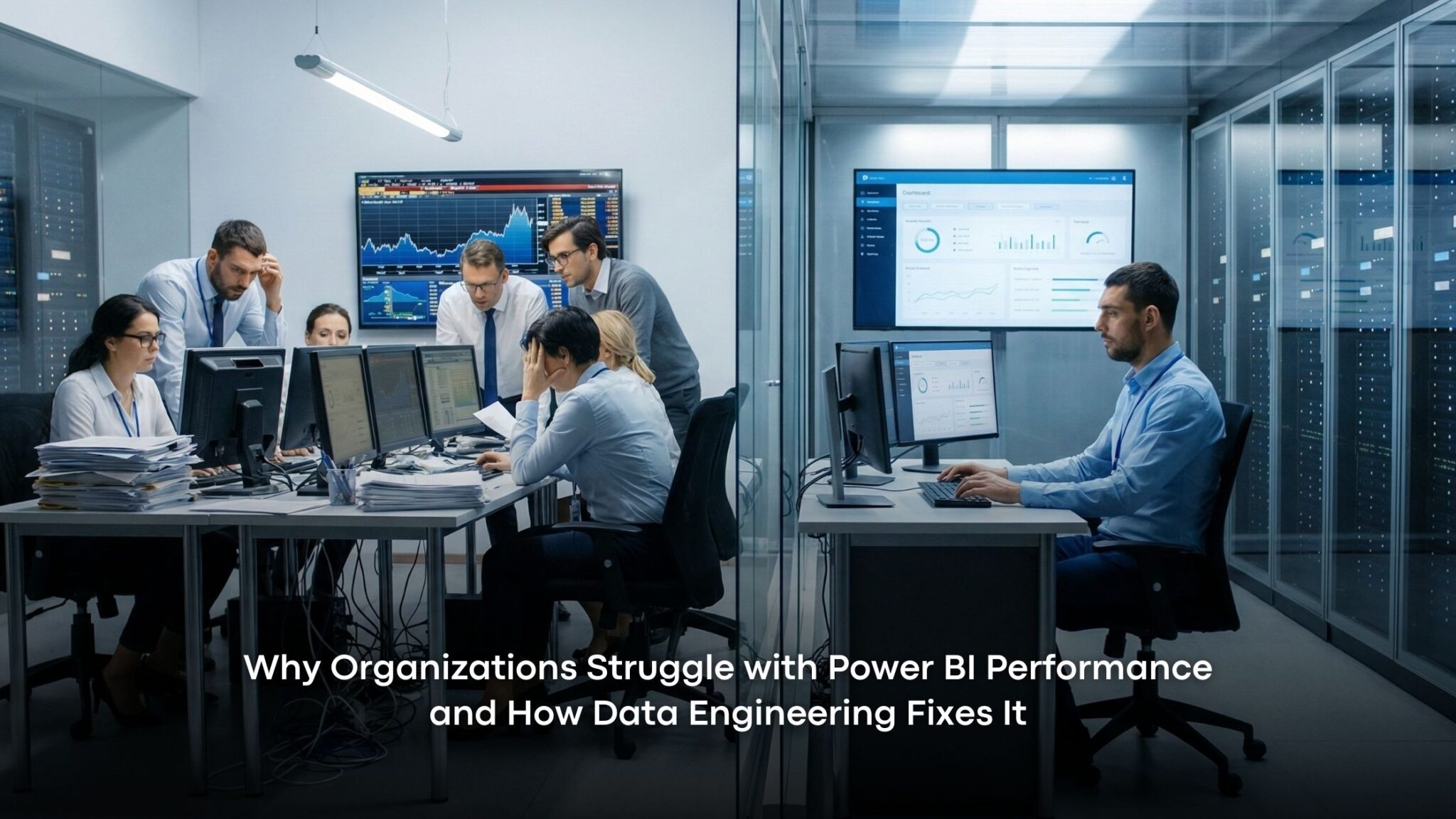 Why Organizations Struggle with Power BI Performance and How Data ...