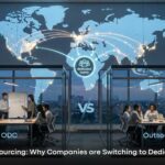 ODC vs Outsourcing: Why Companies are Switching to Dedicated Teams ODC Outsourcing