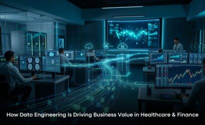How Data Engineering Is Driving Business Value in Healthcare & Finance