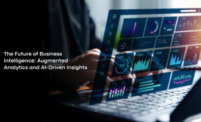 The Future of Business Intelligence: Augmented Analytics and AI-Driven Insights