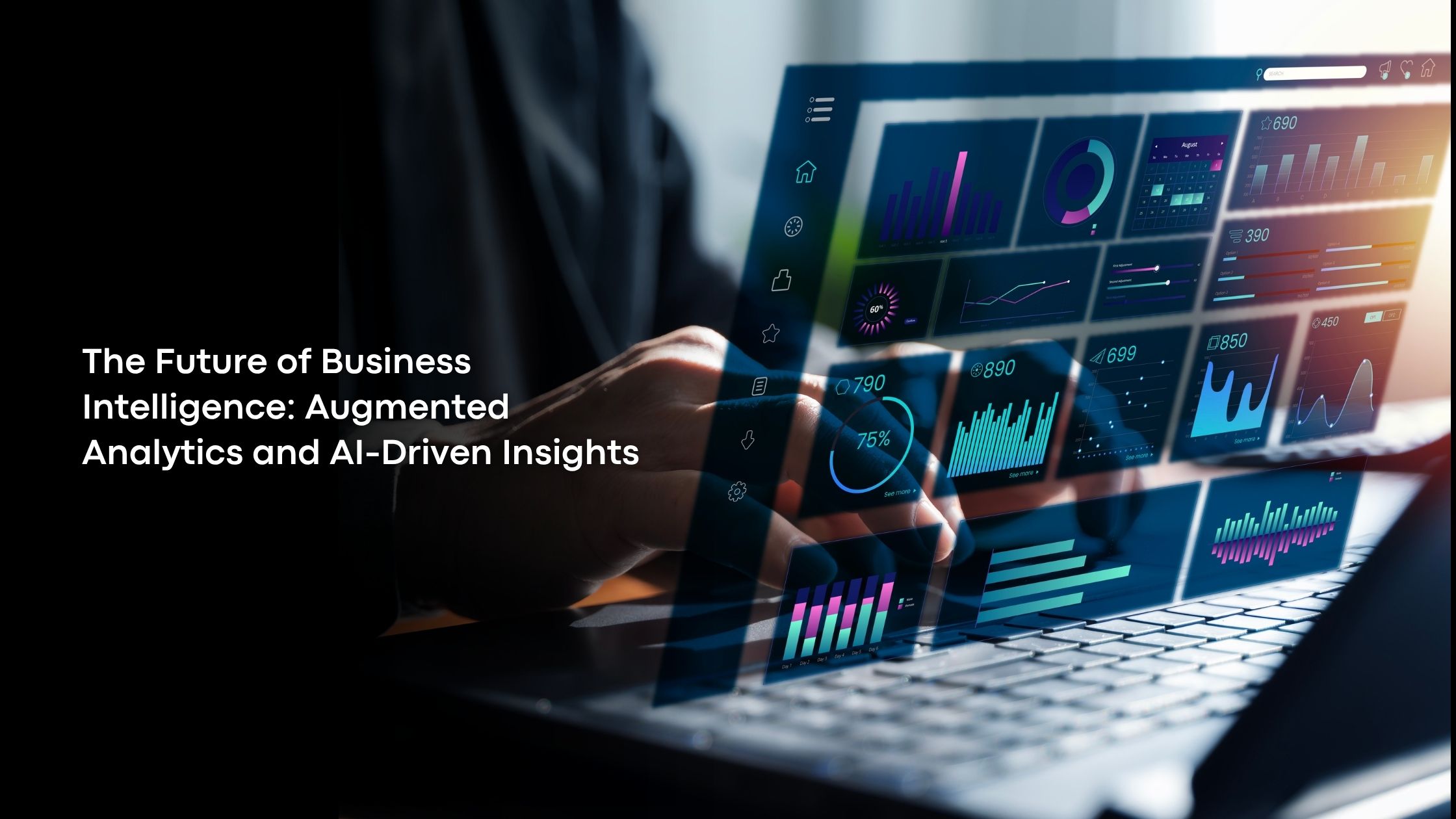 The Future of Business Intelligence: Augmented Analytics and AI-Driven Insights