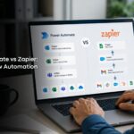 Power Automate vs Zapier: Best Workflow Automation Tool for 2026