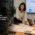 Top 10 AI Trends Revolutionizing Project Management in 2026