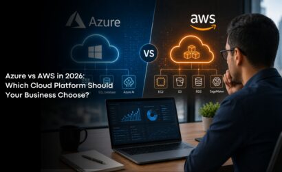 Azure vs AWS in 2026: Which Cloud Platform Should Your Business Choose?