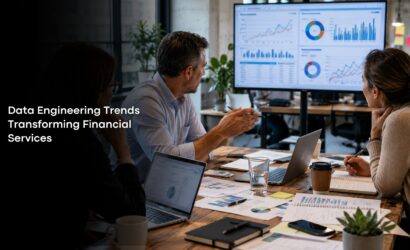 Data Engineering Trends Transforming Financial Services