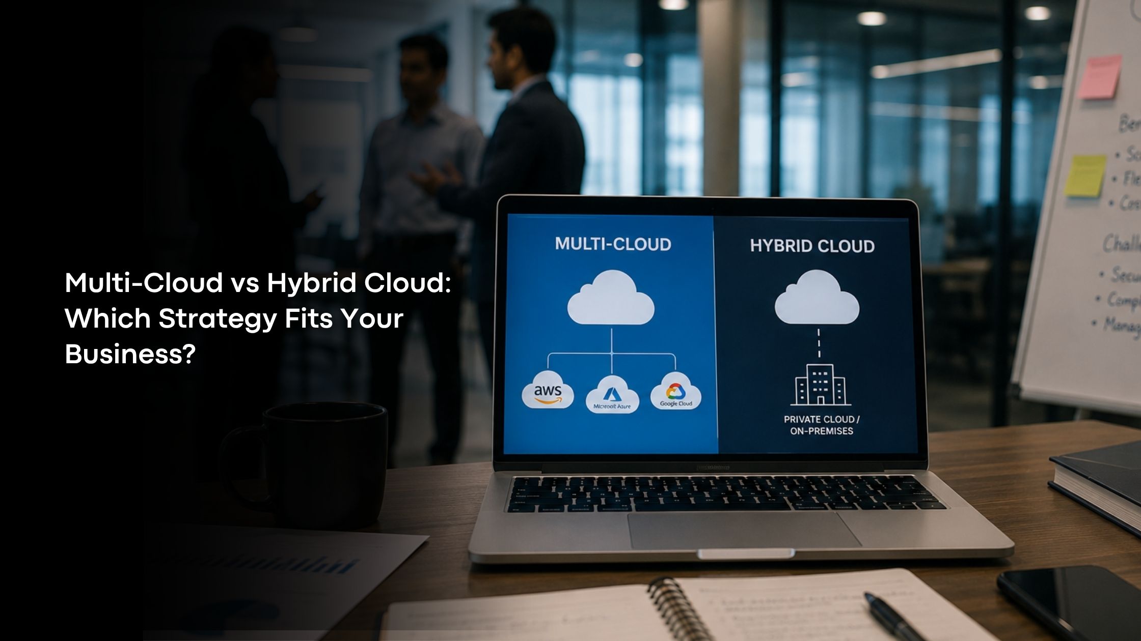 Multi-Cloud vs Hybrid Cloud: Which Strategy Fits Your Business?