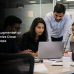 How IT Staff Augmentation Helps Companies Close Critical Skill Gaps