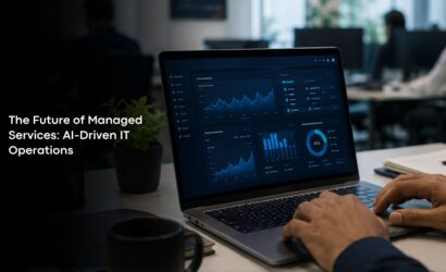 The Future of Managed Services: AI-Driven IT Operations