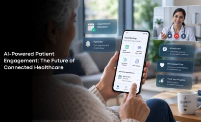 AI-Powered Patient Engagement: The Future of Connected Healthcare
