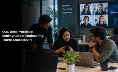 ODC Best Practices: Scaling Global Engineering Teams Successfully