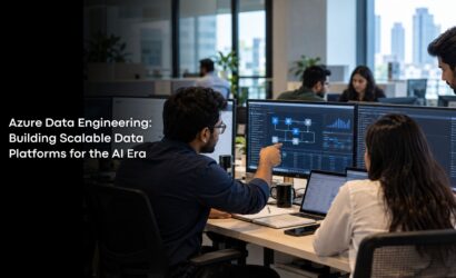 Azure Data Engineering: Building Scalable Data Platforms for the AI Era