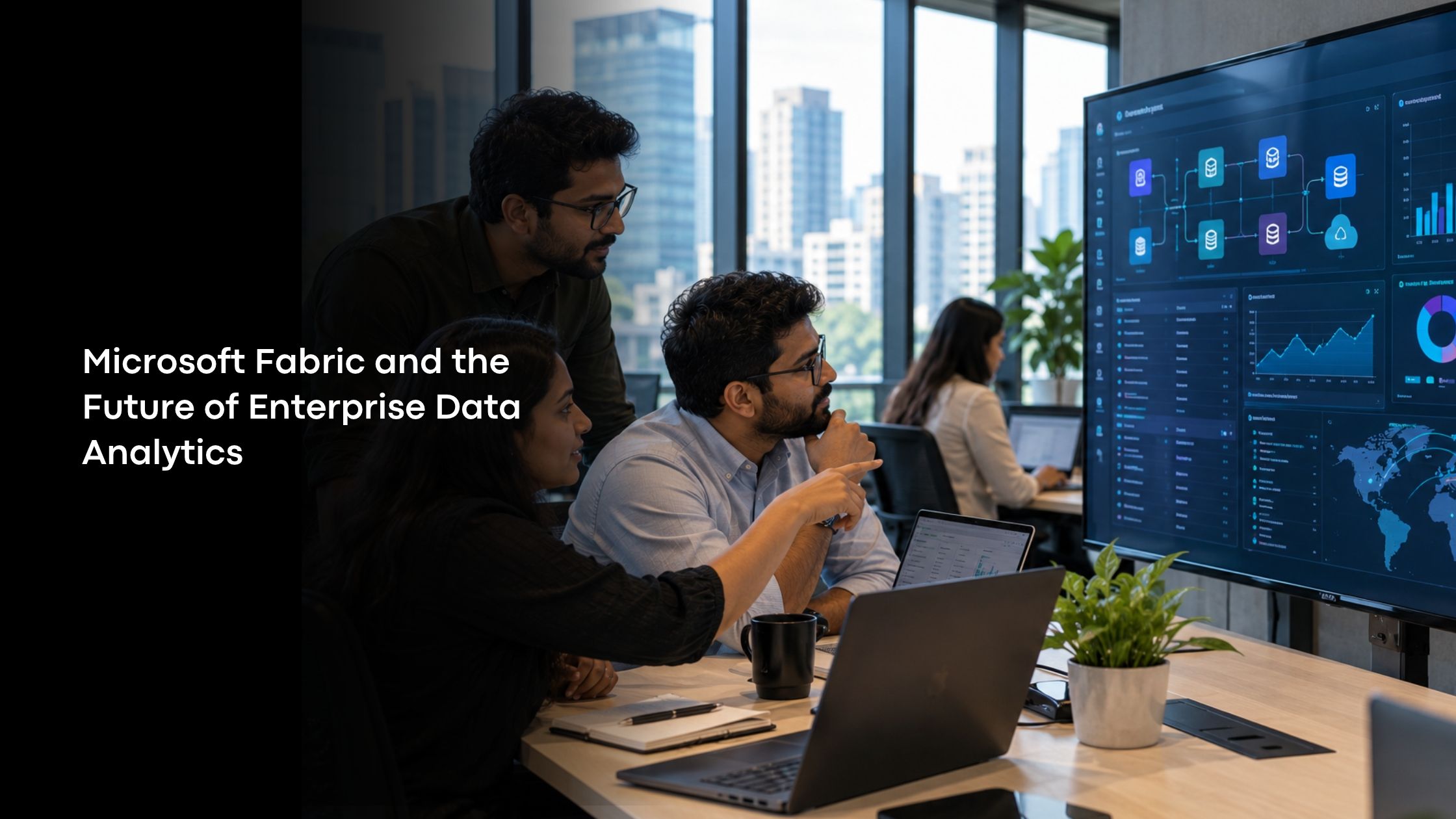 Microsoft Fabric and the Future of Enterprise Data Analytics