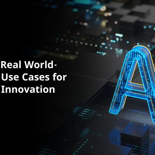 AI in the Real World- Practical Use Cases for Business Innovation AI in the Real World- Practical Use Cases for Business Innovation