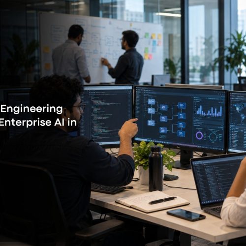 Modern Data Engineering Practices for Enterprise AI in 2026