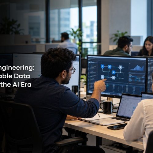 Azure Data Engineering: Building Scalable Data Platforms for the AI Era