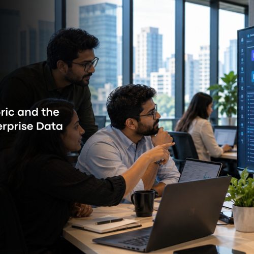 Microsoft Fabric and the Future of Enterprise Data Analytics