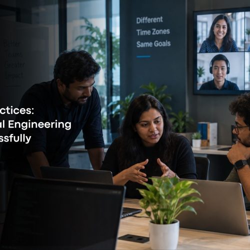 ODC Best Practices: Scaling Global Engineering Teams Successfully