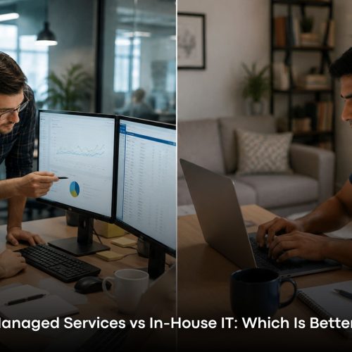 Managed Services vs In-House IT: Which Is Better?