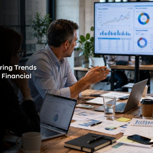 Data Engineering Trends Transforming Financial Services