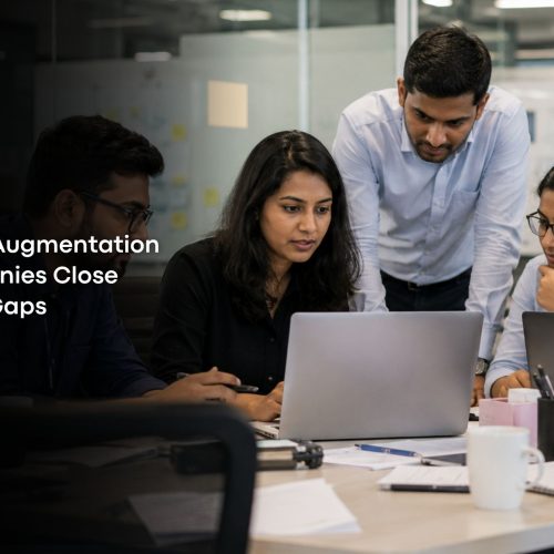 How IT Staff Augmentation Helps Companies Close Critical Skill Gaps
