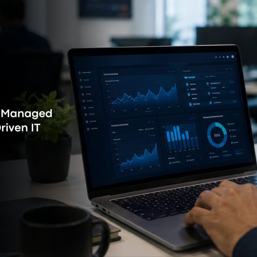 The Future of Managed Services: AI-Driven IT Operations