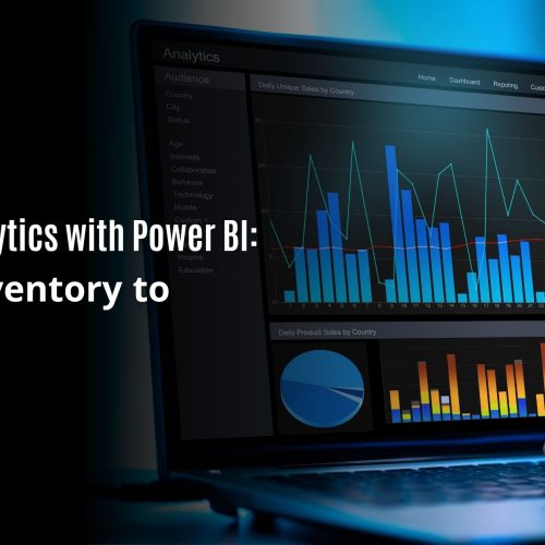 Retail Analytics with Power BI: From Inventory to Insights