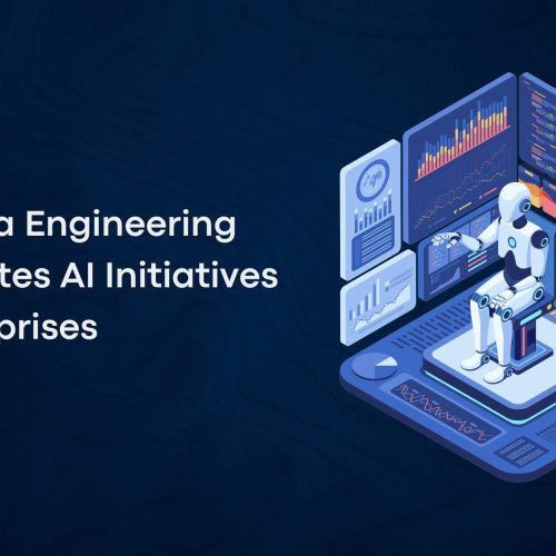How Data Engineering Accelerates AI Initiatives for Enterprises