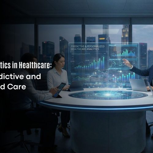 Advanced Analytics in Healthcare: Driving Predictive and Personalized Care