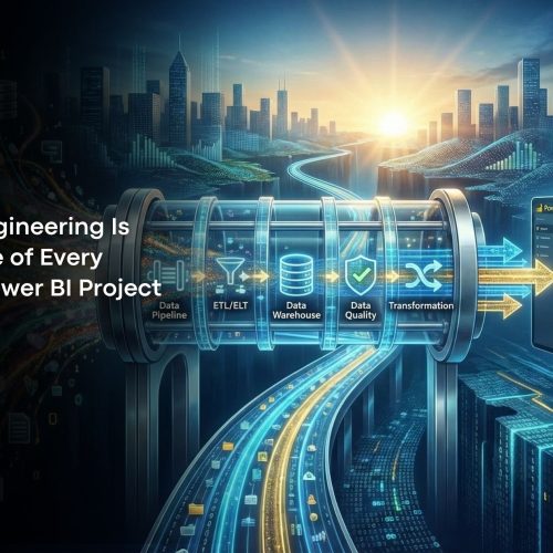 Why Data Engineering Is the Backbone of Every Successful Power BI Project