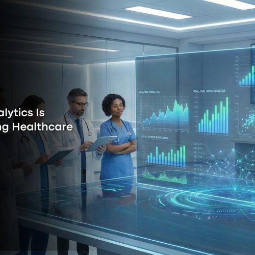 How Data Analytics Is Revolutionizing Healthcare Delivery
