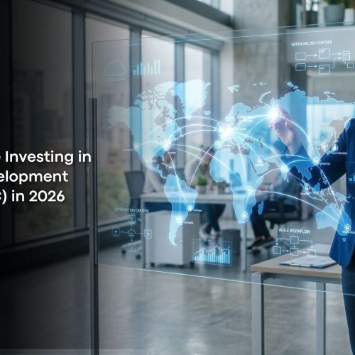 Why CIOs Are Investing in Offshore Development Centers (ODC) in 2026